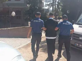 Karabük’te 8 yıl hapisle aranan firari yakalandı
