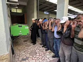 Karabük’te bıçaklı kavgada ölen genç son yolculuğuna uğurlandı
