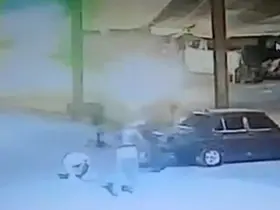 Karabük’te bir kişinin öldüğü bıçaklı kavganın görüntüleri ortaya çıktı
