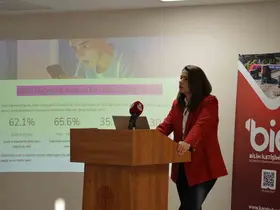 Karabük’te "Dijital Nesil ve Aile Dinamikleri" semineri düzenlendi
