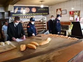 Karabük’te ekmek 15 TL oldu
