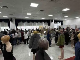 Karabük’te kursiyerlerin eserleri beğeniye sunuldu
