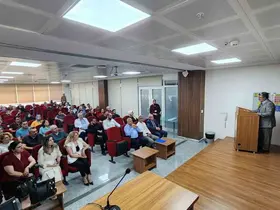 Karabük’te organ bağışı farkındalık toplantısı düzenlendi
