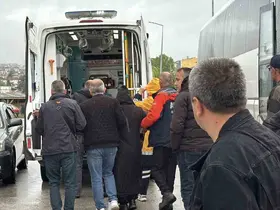 Karabük’te otelde doğal gaz kaçağı: Çok sayıda kişi hastaneye kaldırıldı
