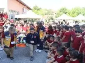 Karabük’te "Sağlıklı Çocuk, Sağlıklı Gelecek" etkinliği
