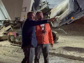 Karabük’te Sanayi Kavşağı’ndaki çalışmalar 15 gün içinde tamamlanacak
