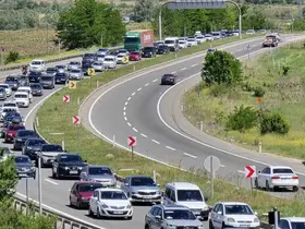 Karabük’te trafiğe kayıtlı araç sayısı 84 bin 332 oldu
