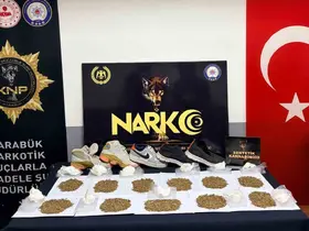 Karabük’te uyuşturucu operasyonu: 1 tutuklama
