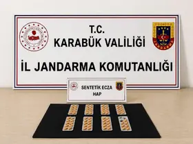 Karabük’te uyuşturucu operasyonu: 5 gözaltı
