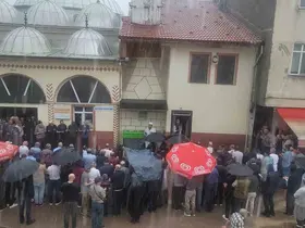 Karabük’teki kazada yaşamını yitiren sürücü toprağa verildi
