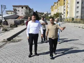 Karacabey Belediyesi’nden mahallelere yerinde çözüm hamlesi
