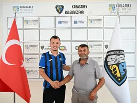 Karacabey Belediyespor, İbrahim Can Köse’yi transfer etti
