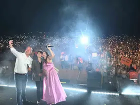 Karacabey’de ıhlamur festivali coşkusu
