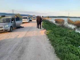 Karacabey’de şüpheli ölüm
