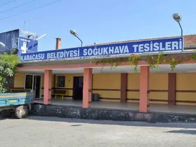 Karacasu Belediyesi’nden ‘soğuk hava deposu’ duyurusu
