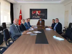 Karacasu’da okul güvenliği toplantısı gerçekleştirildi
