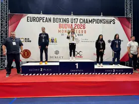 Karadağ’dan Bursa’ya bronz madalya
