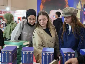 Karadeniz 10. Kitap Fuarı açıldı
