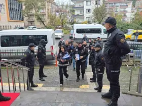 Karadeniz Ereğli’de kaçak silah operasyonu: 3 şüpheli adliyeye sevk edildi
