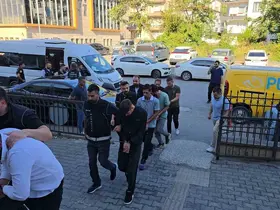 Karadeniz Ereğli’de uyuşturucu operasyonunda 8 tutuklama
