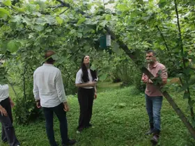Karadeniz Havzası’nda 3 ülkeden tarımsal iş birliği
