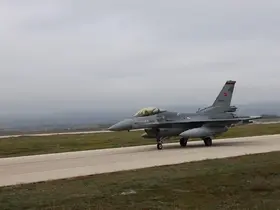 Karadeniz semalarında Türk Hava Kuvvetleri’nden eğitim uçuşu
