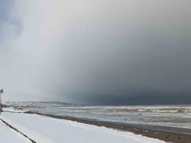 Karadeniz’de fırtına alarmı
