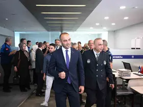 Karadeniz’den zabıtaya 200. yıl jesti: Teşkilata yeni hizmet merkezi
