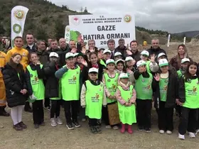 Karadeniz’e helikopterli yangın önlemi

