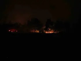 Karaisalı’daki orman yangını kontrol altına alındı
