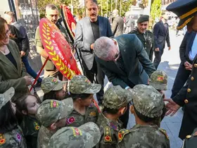 Karaman’da 19 Eylül Gaziler Günü kutlandı
