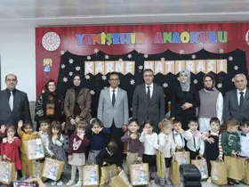 Karaman’da 49 bin 103 öğrenci karne heyecanı yaşadı
