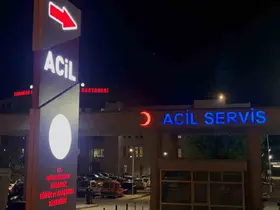 Karaman’da araca silahlı saldırı: 1 yaralı