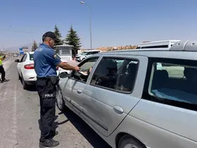 Karaman’da aranan 13 kişi tutuklandı