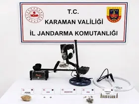 Karaman’da aranan 7 kişi tutuklandı
