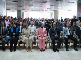 Karaman’da "Hayat Boyu Öğrenme Haftası" sergisi açıldı
