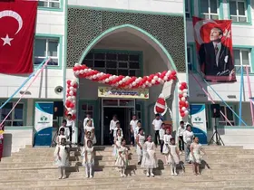 Karaman’da ilköğretim haftası kutlandı
