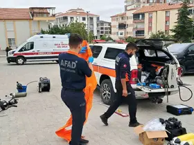 Karaman’da karı kocanın ölümünde yeni detay: Küçük kız yardım istemiş
