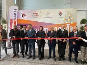 Karaman’da "Keşfetmenin Neşeli Yolculuğu-2" TÜBİTAK 4007 Bilim Şenliği başladı
