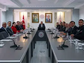 Karaman’da kış mevsiminde alınacak tedbirler konuşuldu
