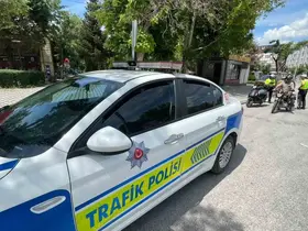 Karaman’da motosiklet denetimleri arttı

