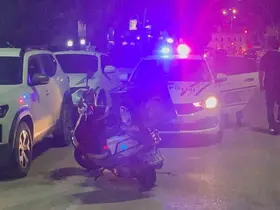 Karaman’da motosikletin çarptığı 3 yaşındaki çocuk yaralandı
