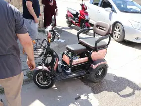 Karaman’da otomobille elektrikli bisiklet çarpıştı: 2 çocuk yaralandı