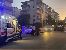 Karaman’da otomobiller çarpıştı: 2 yaralı
