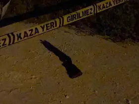 Karaman’da silahlı kavga: 1 yaralı