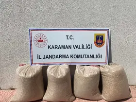 Karaman’da uyuşturucu ve kaçak tütün ele geçirildi: 8 kişi tutuklandı
