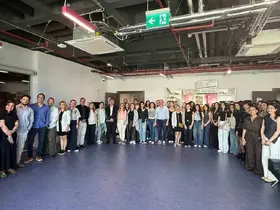 Karantina Adası’nın hafızası öğrenci tasarımlarıyla canlandı
