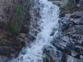 Karapınar’da kuruyan dereler akmaya başladı