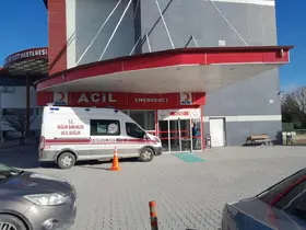 Karapınar’da otomobil kamyonete çarptı: 1 yaralı