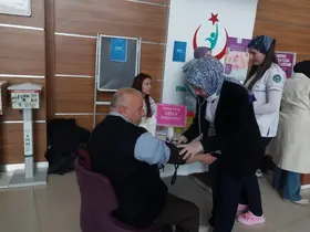 Karapınar’da sağlık okuryazarlığı programı